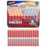 Hasbro E2275 Nerf Стрелы Нерф Мега комбо 30 штук