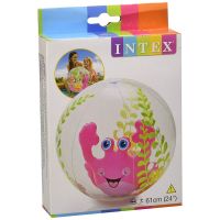Intex 58031 Мяч надувной Аквариум, 61 см