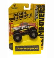 Tonka 51478 Climb-overs Машина Пикап внедорожник
