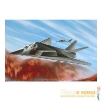Revell 64037 Сборная модель Самолет F-117 Stealth Fighter, 1:144