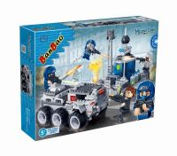 Banbao 6209 Конструктор Банбао Сражение, 328 деталей