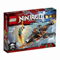 Lego Ninjago 70601 Конструктор Лего Ниндзяго Небесная акула