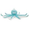 Orange Toys ОТ5004/47 Ocean Collection Мягкая игрушка Осьминог, 47 см