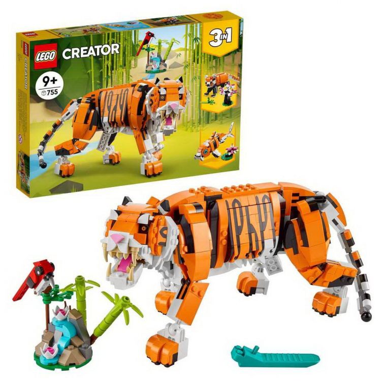 LEGO (Лего) 31129-L Конструктор LEGO Creator Величественный тигр
