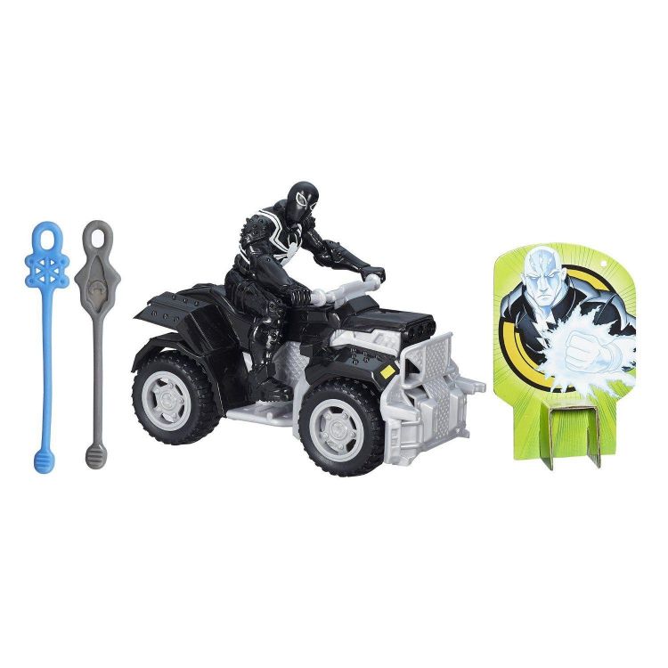 Hasbro B0569 Боевая машина Марвел Совершенного Человека-Паука