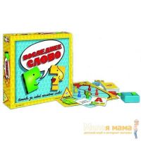 Piatnik 778193 Настольная игра Последнее слово