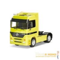Welly 32280 Коллекционная модель грузовика 1:32 Mercedes-Benz Actros