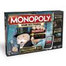 Hasbro B6677 Настольная игра Монополия с банковскими картами "Банк без границ"