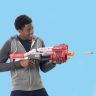 Hasbro E7065 Nerf Бластер Нёрф Фортнайт Дробовик
