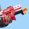 Hasbro E7065 Nerf Бластер Нёрф Фортнайт Дробовик