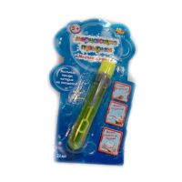 AB-toys S-00113 Мыльные пузыри "Мерцающие пузырьки", 22 мл