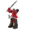 Hasbro E5949 Power Rangers Игрушка Фигурка Эйс Мегазорд, 25 см