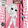 LOL 565178 Кукла ЛОЛ Сюрприз OMG Lights Неон Angles, 23 см