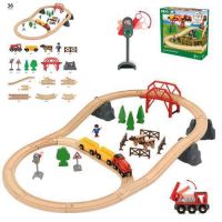 BRIO 33909 BRIO подар.игр.наб. «Поездка по сельской местности с мостом»