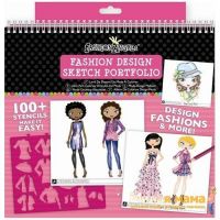 Fashion Angels 11451 Портфолио "Дефиле"