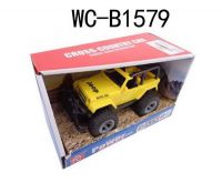 Китай R6686A Джип, со звуковыми и световыми эффектами, 20х12х10 см