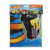 Скатерть "Hot Wheels", 140*180 см