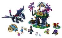 LEGO 41187-L Конструктор LEGO ELVES "Тайная лечебница Розалин"