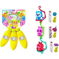 Cepia BB30000 Bananas 3 жёлтых банана с сюрпризом