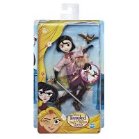 Hasbro E0261 Кукла Принцесса Дисней Рапунцель Запутанная история, Кассандра, 20 см
