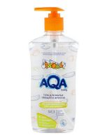 AQA baby 02016801 Гель для мытья овощей и фруктов AQA baby500 мл