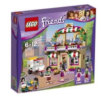 Конструктор LEGO FRIENDS Пиццерия