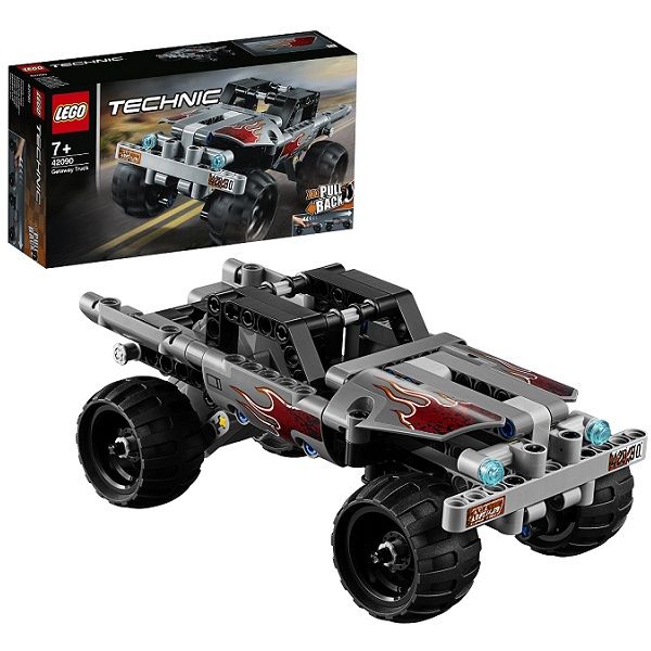 Lego Technic 42090 Конструктор Лего Техник Машина для побега, 128 деталей