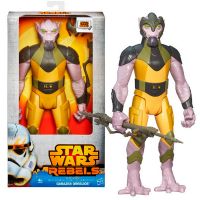 Hasbro A8840 Star Wars Титаны: герои Звездных Войн с аксессуарами, Garazeb "ZEB" Orrelios