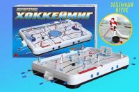Омский завод электротоваров ОМ-48309 Игра настольная "Хоккеймиг"