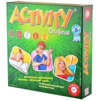 Piatnik 794094 Activity Настольная игра Активити 2 юбилейное издание