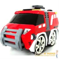 KidzTech 87171 Радиоуправляемый автомобиль Пожарная машина
