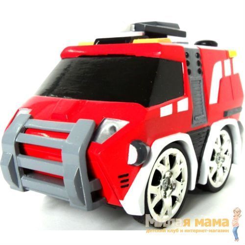 KidzTech 87171 Радиоуправляемый автомобиль Пожарная машина
