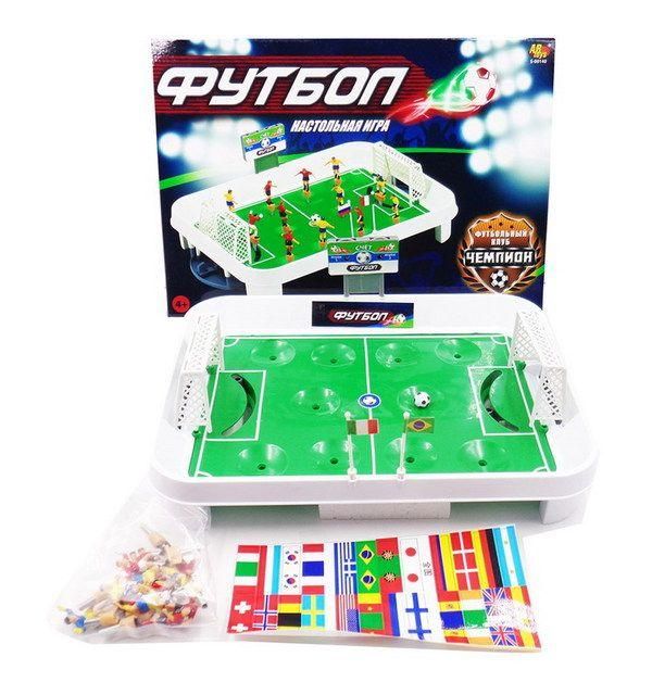 ABtoys S-00140 Футбол настольный, 35х25 см