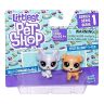 Hasbro C3008 LPS S1 Пара мини-петшопов Собачки