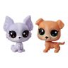 Hasbro C3008 LPS S1 Пара мини-петшопов Собачки
