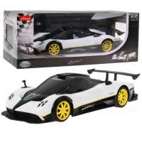 RASTAR 38110W Машина р/у 1:14 Pagani Zonda R Цвет Белый 2.4G