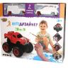 Yako Toys М6540-2 Набор игровой 3 в 1 Я автодизайнер
