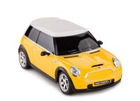 RASTAR 15000Y Машина р/у 1:24 MINI, цвет жёлтый 27MHZ