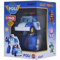 Robocar POLI 83171 Поли-трансформер, 10 см