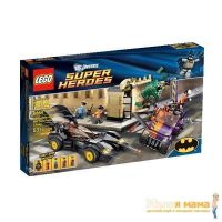 Lego Super Heroes 6864X Лего Супер Герои Бетмен Против Двуликого