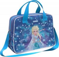 ErichKrause 45234ЕК Сумка для спорта и путешествий ErichKrause 21 L. Холодное сердце. Эльза и волшебство Северного сияния