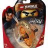Lego Ninjago 70637 Конструктор Лего Ниндзяго Коул — Мастер Кружитцу, 69 деталей