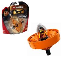 Lego Ninjago 70637 Конструктор Лего Ниндзяго Коул — Мастер Кружитцу, 69 деталей