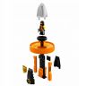 Lego Ninjago 70637 Конструктор Лего Ниндзяго Коул — Мастер Кружитцу, 69 деталей