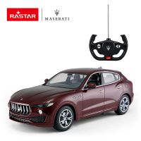 RASTAR 75500R Машина р/у 1:14 Maserati Levante Цвет Красный