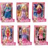 Mattel V7050 Мини-кукла Барби - Fairytale Checklane, 10 см
