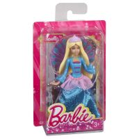 Mattel V7050 Мини-кукла Барби - Fairytale Checklane, 10 см