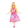 Mattel V7050 Мини-кукла Барби - Fairytale Checklane, 10 см