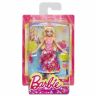Mattel V7050 Мини-кукла Барби - Fairytale Checklane, 10 см