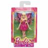 Mattel V7050 Мини-кукла Барби - Fairytale Checklane, 10 см